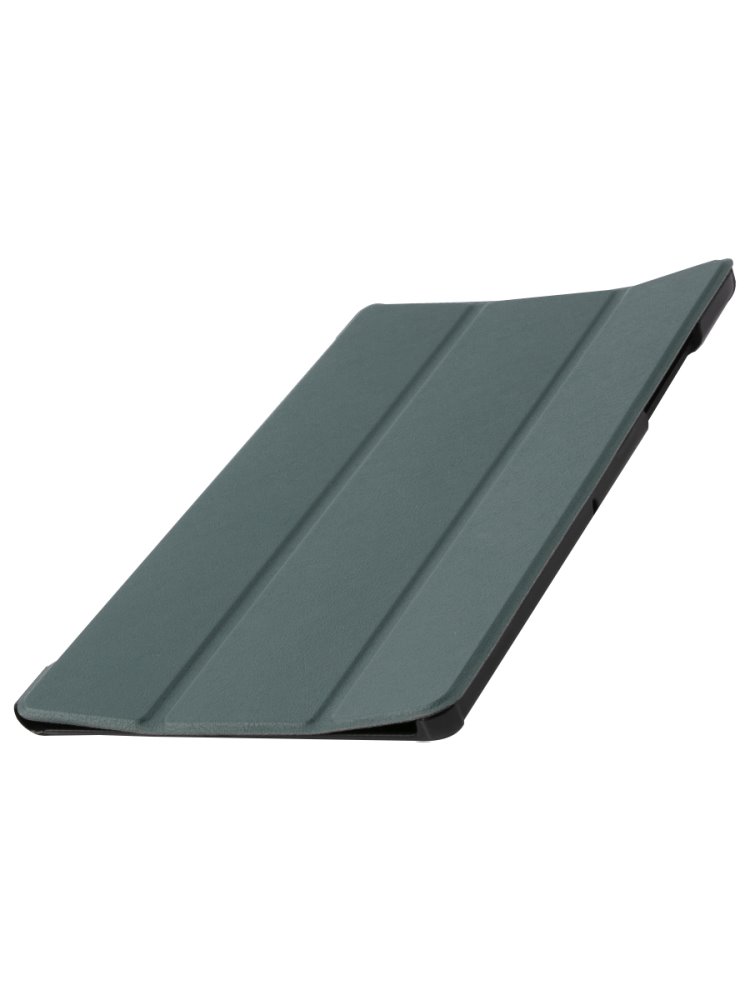 Чехол для планшета_Samsung-- Tab A7 (2020)/SM-T500 * T505_1.382_с подставкой_Sleep_кожа + PC_iBox Pr