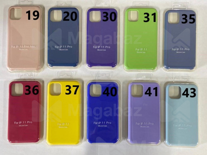 Накладка для_Apple-- iPhone Xr_1.102_Silicone Case_без логотипа_фиолетовый-светло_41
