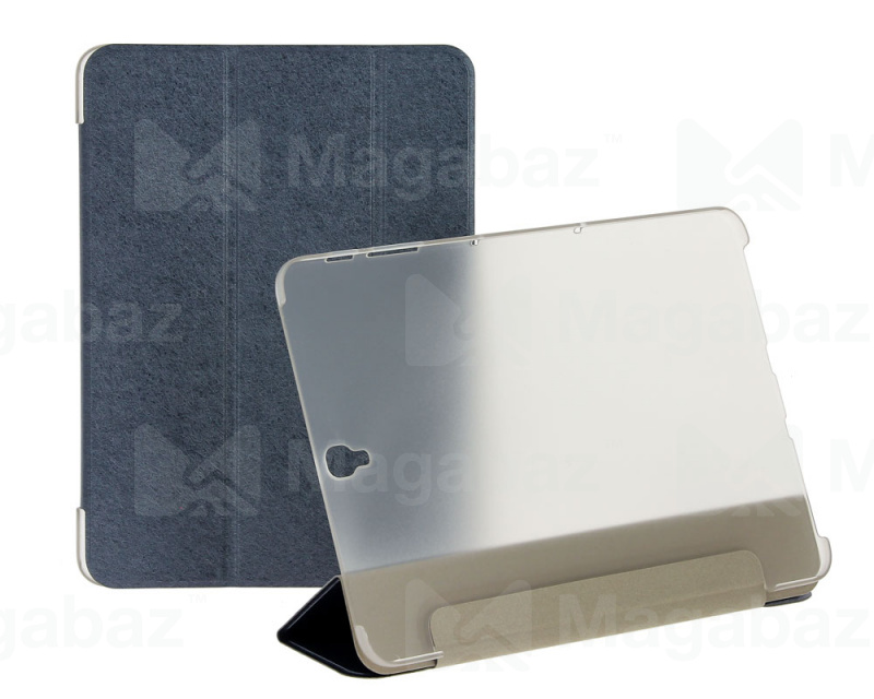 Чехол для планшета_Samsung-- Tab S3 9.7/SM-T820 * Tab S3 9.7/SM-T825_1.396_с подставкой_кожа + PC_Tr
