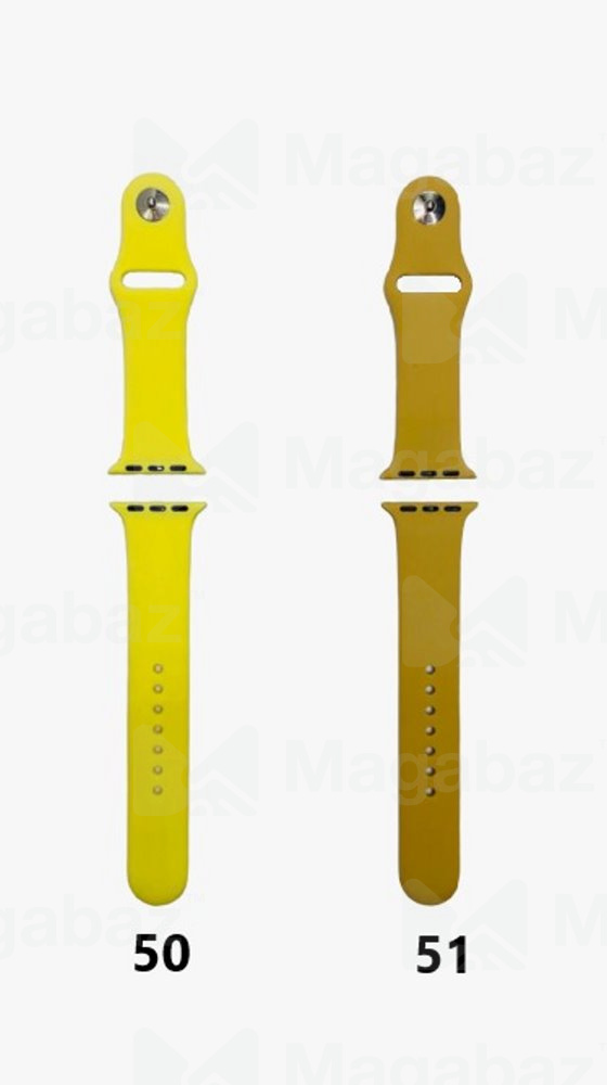 Ремешок на руку для_Apple-- WATCH S3 (42 mm) *  S4 (44 mm) *  S5 (44 mm) * S6 (44 mm) * SE (44 mm)_N