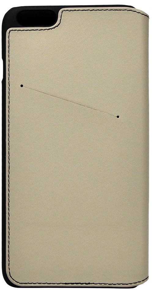 Чехол-книжка для_Apple-- iPhone 6 Plus * 6s Plus_1.310_CG - mobile_BMW_с визитницей_Bicolor Booktype