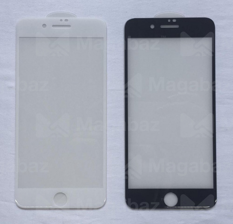 Защита дисплея_Apple-- iPhone 12 * 12 PRO_2.168_стекло_Glass PRO_Full Screen GLUE_3D_0.4mm_с рамкой_