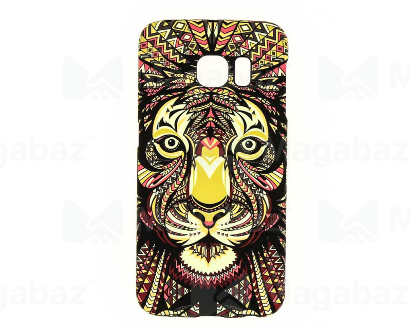Накладка для_Samsung-- S6 Edge/G925_1.096_Luxo_пластиковая_5