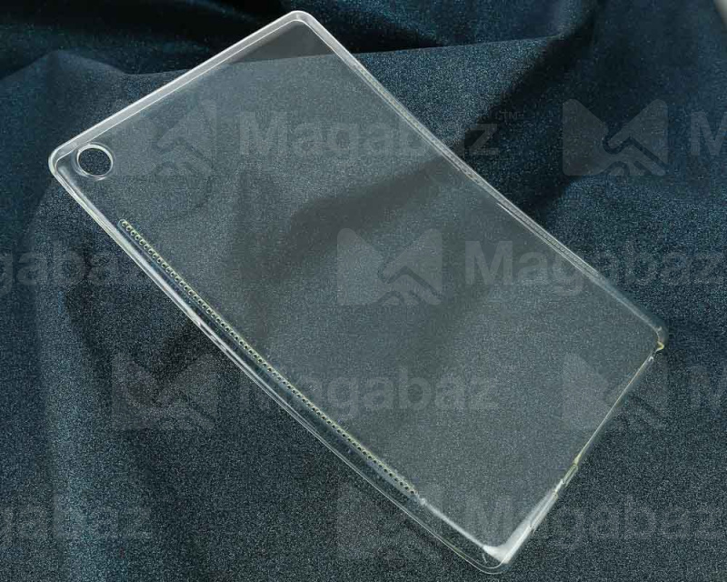 Накладка для_Huawei--MediaPad M5 10.8_1.250_TPU 1.8mm_прозрачный_глянцевый_10.8"