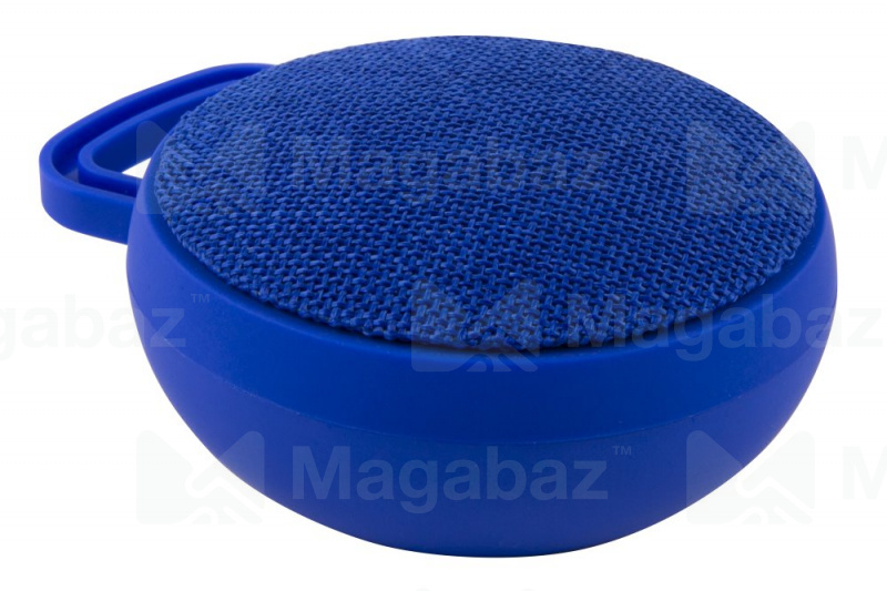 Колонка Bluetooth портативная_Red Line_BS-06_синяя
