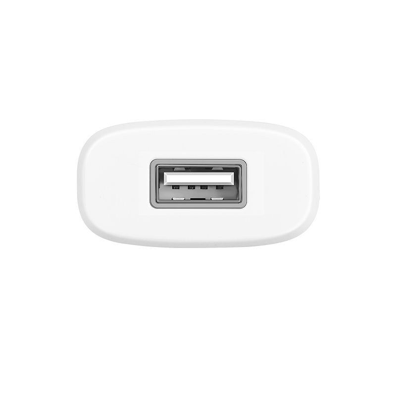 УЗУ блок-сеть_выход USB 1000 mA_HOCO_C11_белый