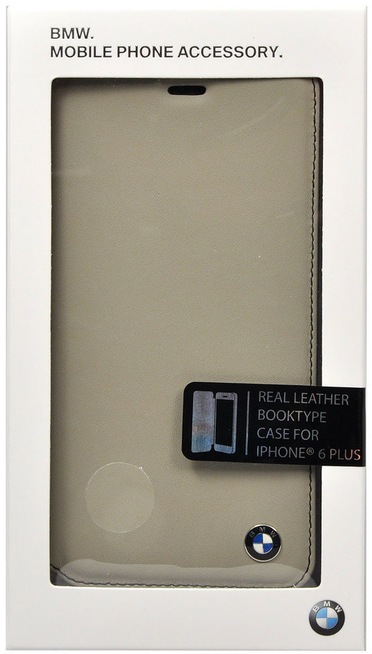 Чехол-книжка для_Apple-- iPhone 6 Plus * 6s Plus_1.310_CG - mobile_BMW_с визитницей_Bicolor Booktype