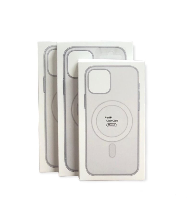 Накладка для_Apple-- iPhone 13 PRO Max_1.114_TPU + PC_No Name_MagSafe_с БОРТИКОМ в отверстии камеры_