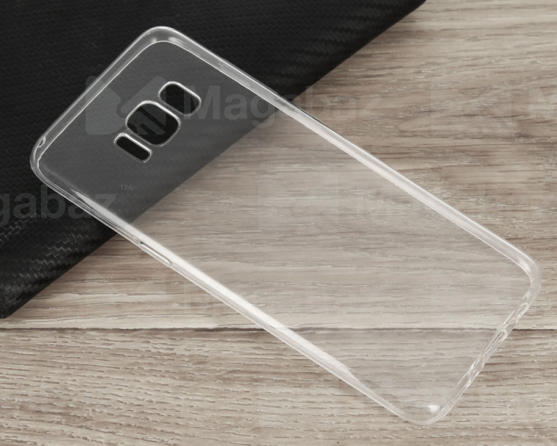 Накладка для_Samsung-- S8/SM-G950F_1.145_TPU new 1mm_прозрачный_глянцевый