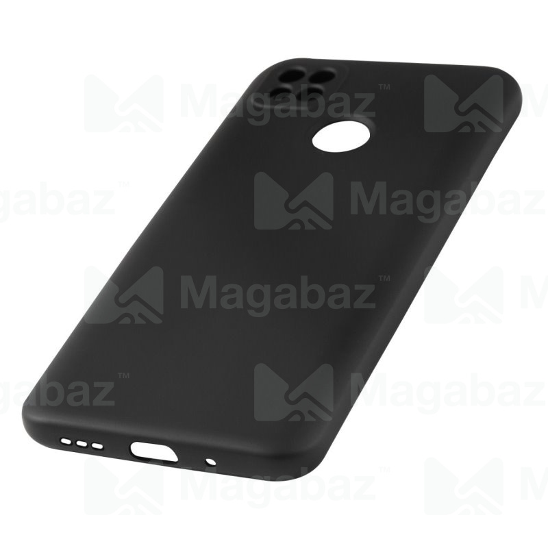 Накладка для_Realme-- 6i * 5_1.180_TPU Red Line_Ultimate PLUS_черный