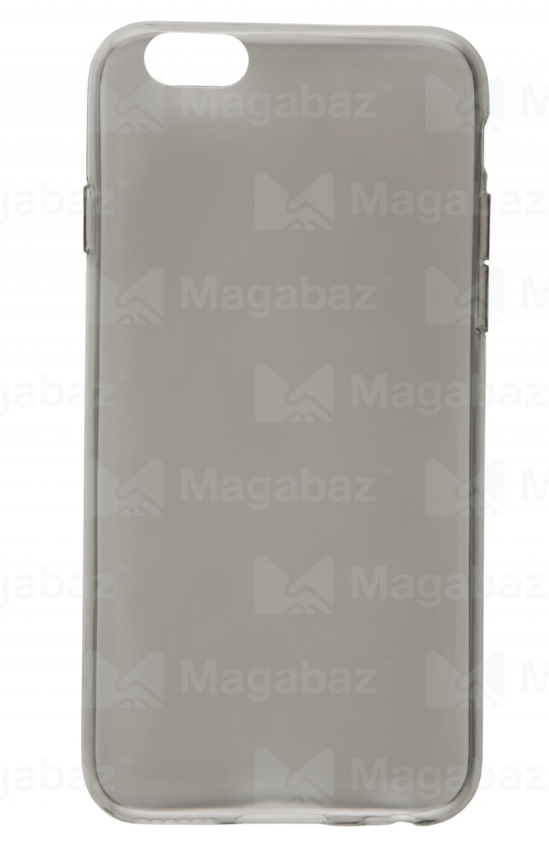 Накладка для_Samsung-- J1 (2016)/J120F/DS_1.117_TPU iBox Crystal_серый_тех.пак.