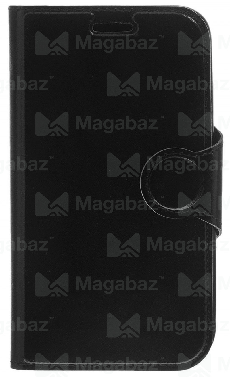 Чехол-книжка для_Samsung-- A20S/A207_1.335_Red Line_Book Type_с визитницей_черный