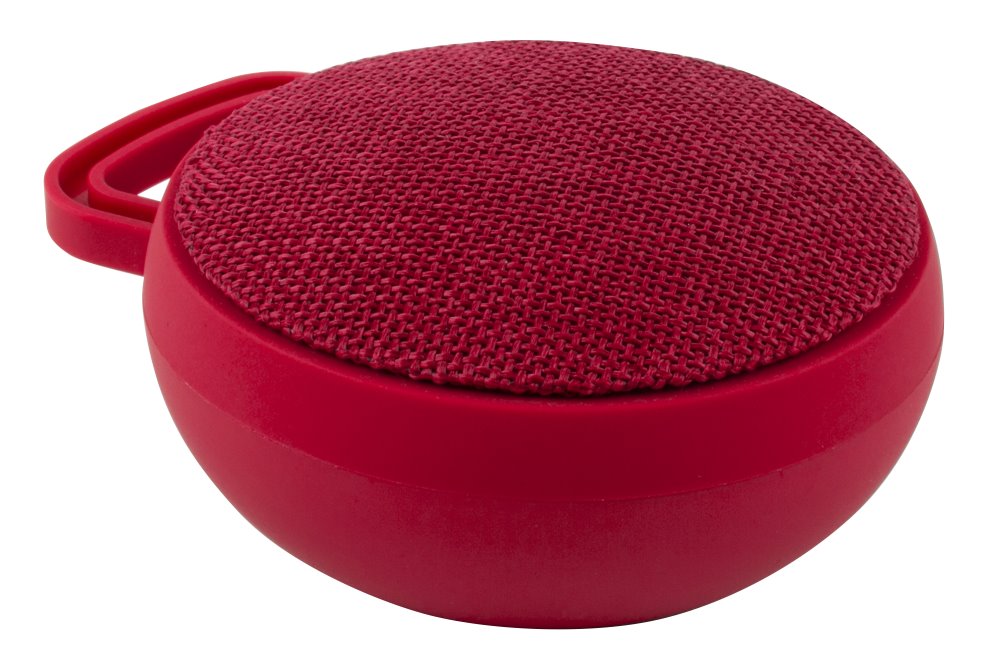 Колонка Bluetooth портативная_Red Line_BS-06_красная
