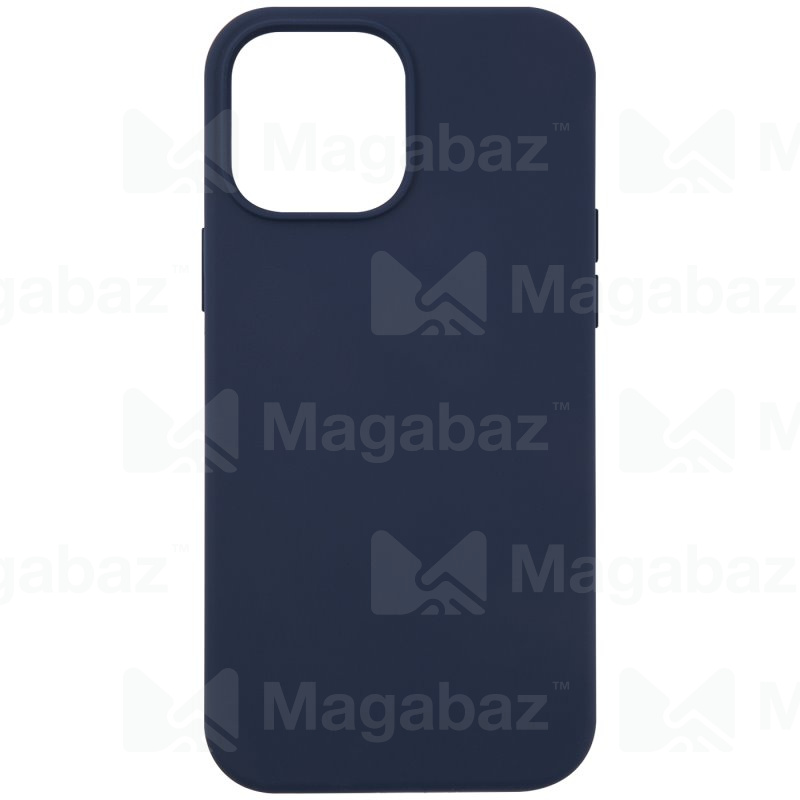 Накладка для_Apple-- iPhone 13_1.0033_TPU_UNBRÖKE_MagSafe_синий