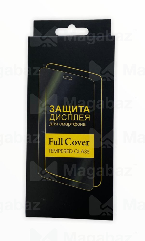 Защита дисплея_Apple-- iPhone 13 * 13 PRO_2.163_стекло_Glass PRO_FULL GLUE_9D_черное