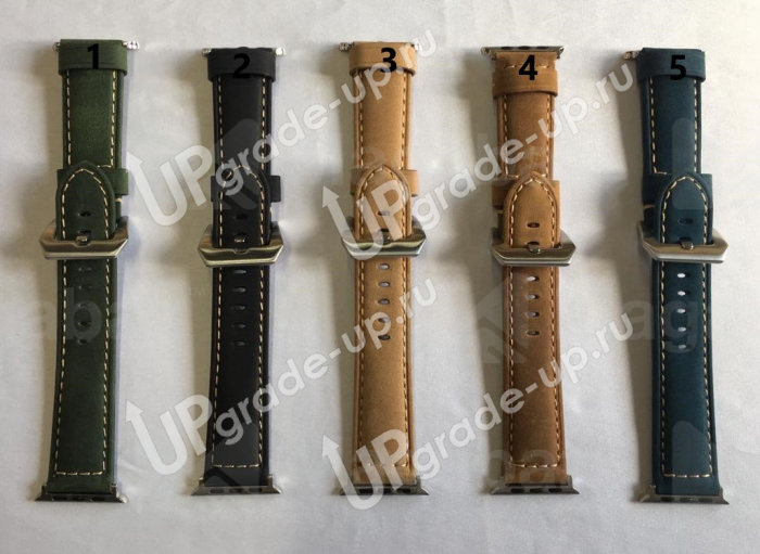 Ремешок на руку для_Samsung-- Galaxy Watch (46 mm) * Gear S3 Classic * Gear S3 Frontier_No Name_кожа