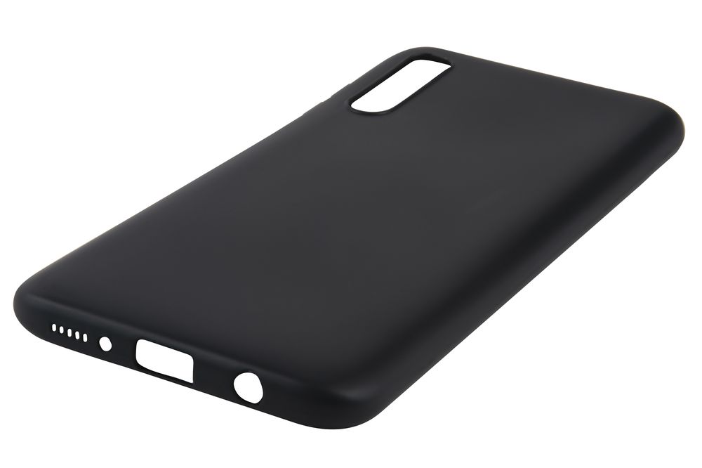 Накладка для_Samsung-- Note 10_1.180_TPU Red Line_Ultimate_черный