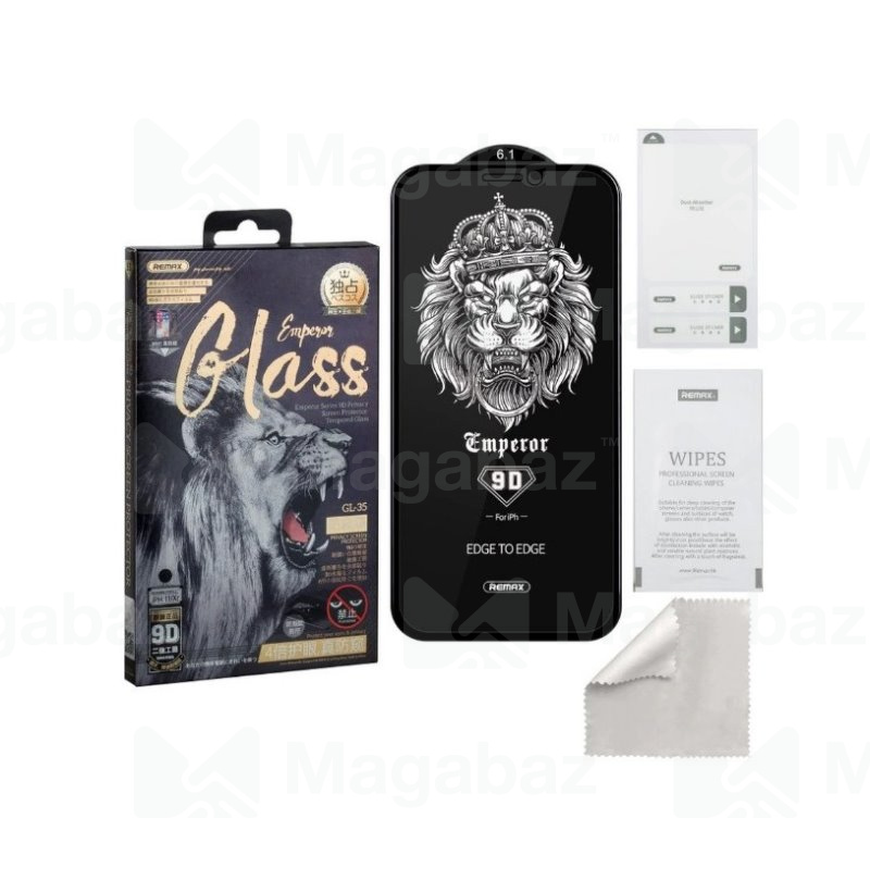 Защита дисплея_Apple-- iPhone 12 mini_2.138_стекло_Remax_GL-35_Privacy (Анти шпион)_черное_ПОЛНЫЙ КЛ