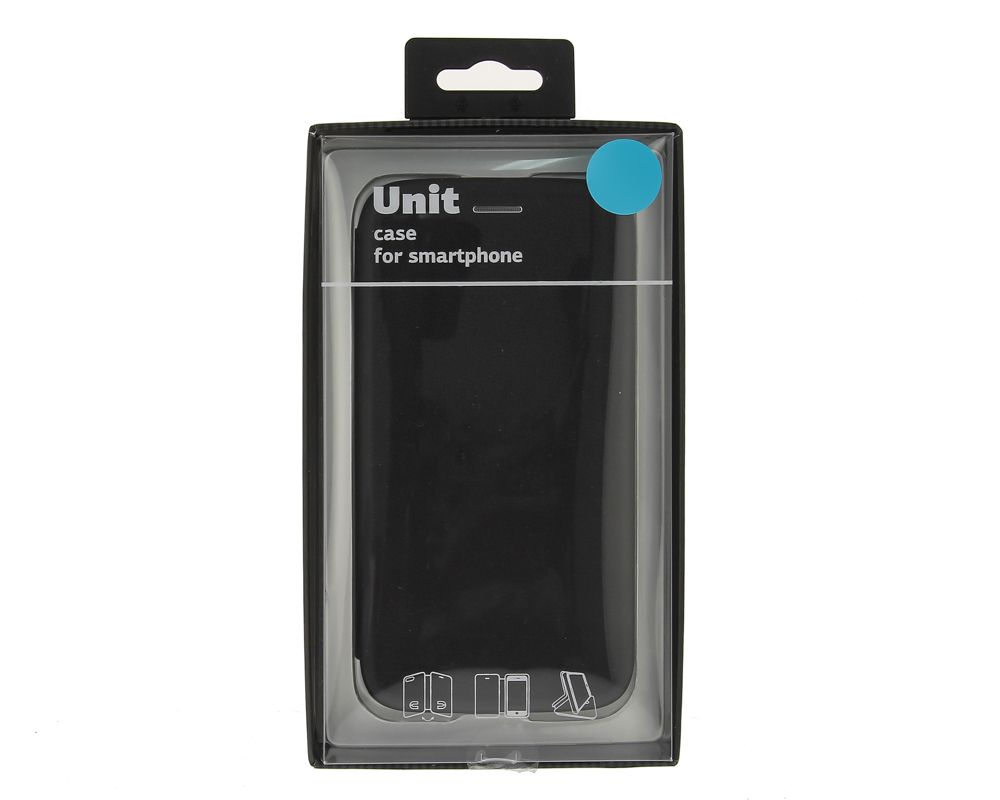 Чехол-книжка для_Samsung-- A50 * A50S * A30S_1.341_Red Line_Unit_на магнитах_с визитницей_черный