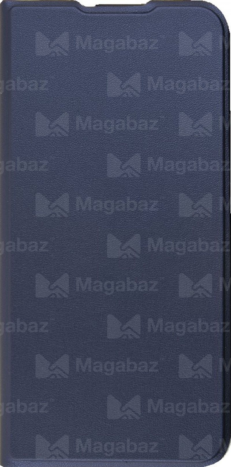 Чехол-книжка для_Huawei-- Honor 8S * Y5 (2019)_1.340_Red Line_Book Cover_синий