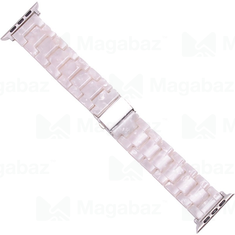 Браслет на руку для_Apple-- WATCH S3 (42 mm) *  S4 (44 mm) *  S5 (44 mm) * S6 (44 mm) * SE (44 mm)_N