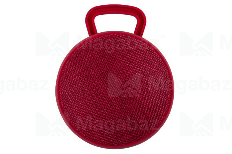 Колонка Bluetooth портативная_Red Line_BS-06_красная