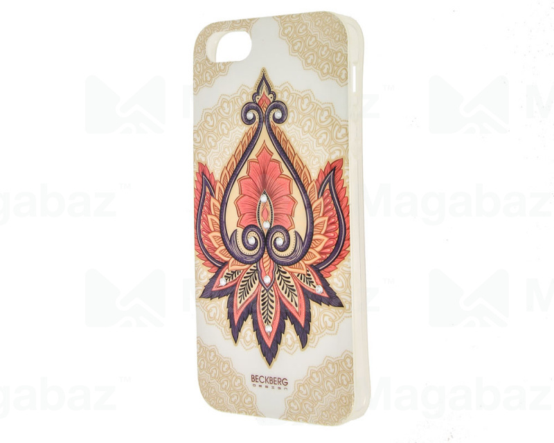 Накладка для_Apple-- iPhone 5 * 5s * SE_1.060_Beckberg_Surpassingly Beautiful_Type A_GL-06_оригинал