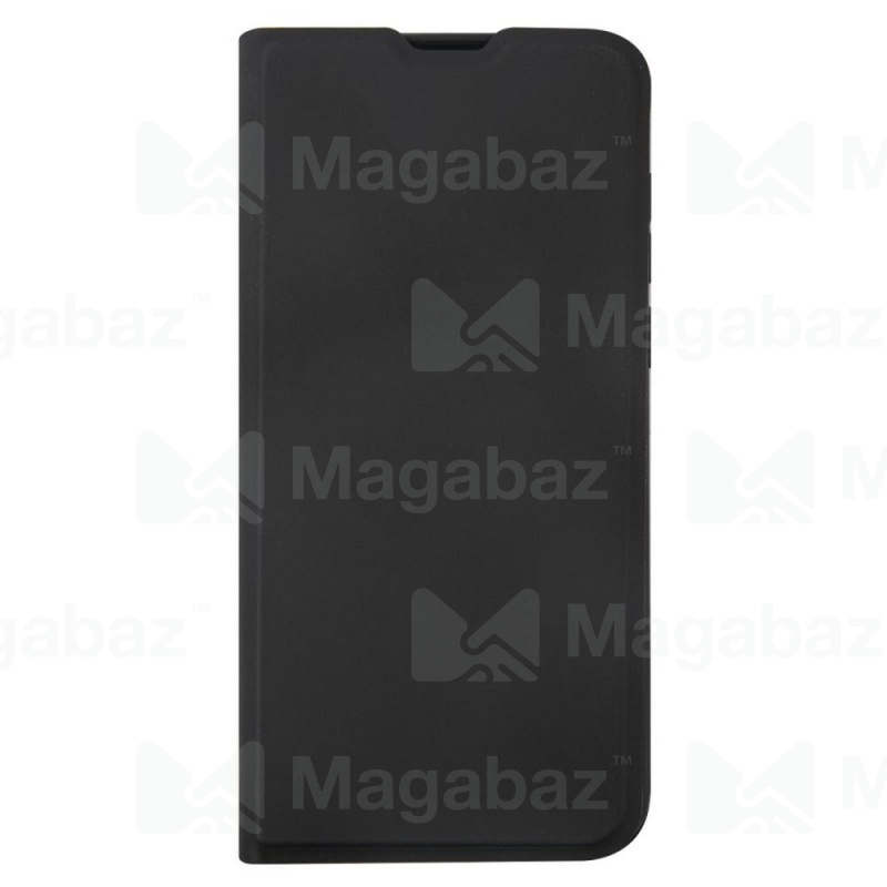 Чехол-книжка для_Samsung-- A11 * М11_1.341_Red Line_Unit NEW_на магнитах_черный