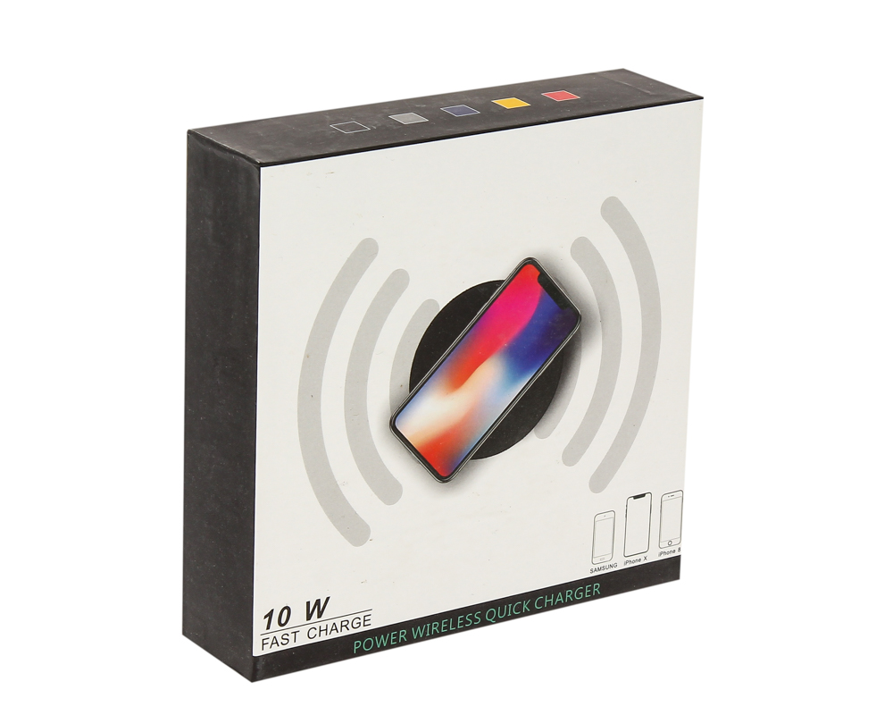 УЗУ_беспроводное_No Name_Quick Charger_2100 mAh_бело-синее