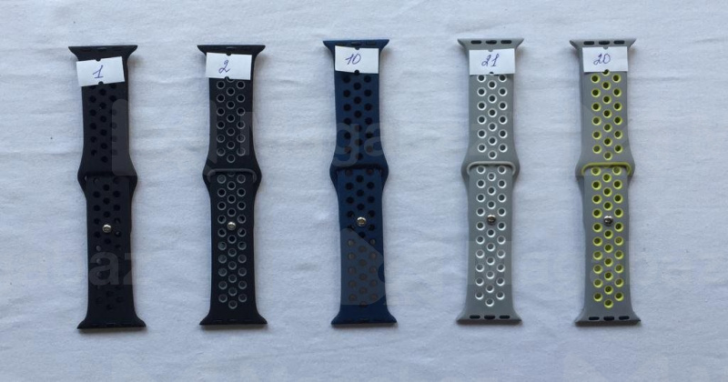 Ремешок на руку для_Apple-- WATCH S3 (38 mm) * S4 (40 mm) * S5 (40 mm) * S6 (40 mm) * SE (40 mm)_No 