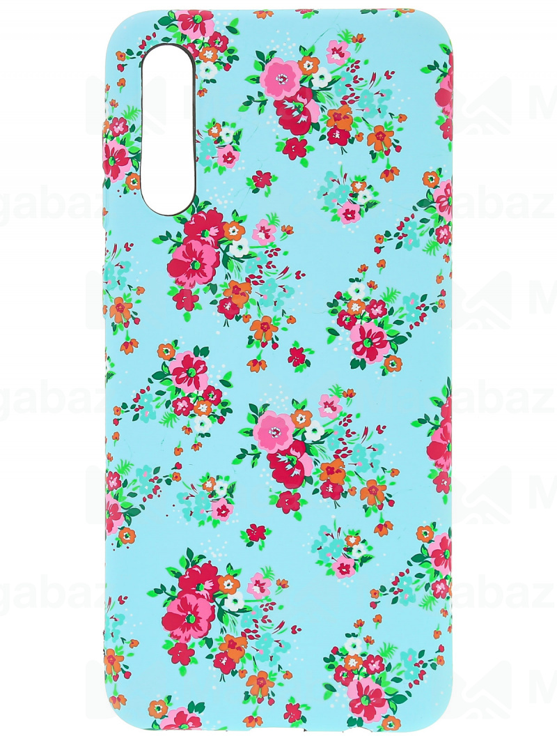 Накладка для_Samsung-- A50 * A50S * A30S_1.095_Luxo_цветки_L59