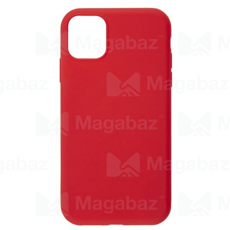 Накладка для_Samsung-- A31_1.180_TPU Red Line_Ultimate_красный
