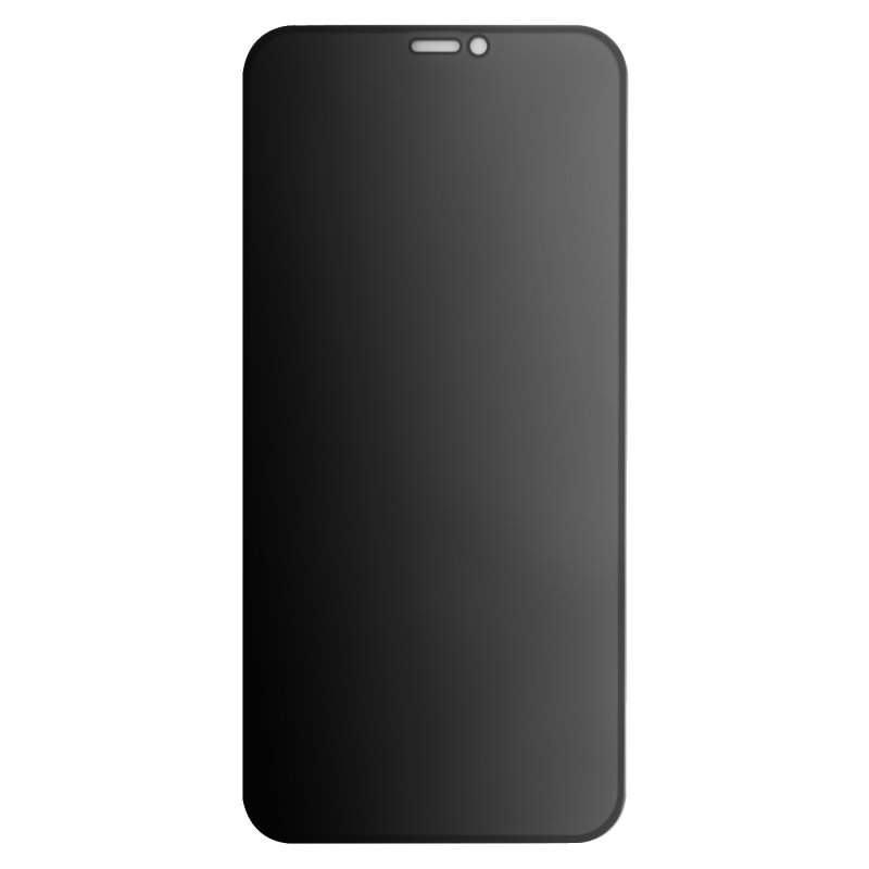 Защита дисплея_Apple-- iPhone 13 * 13 PRO_2.139_стекло_Red Line_Privacy (Анти шпион)_черное_ПОЛНЫЙ К