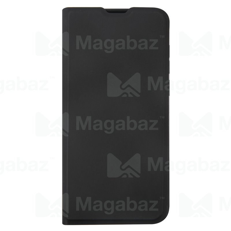 Чехол-книжка для_Samsung-- M22_1.341_Red Line_Unit NEW_на магнитах_черный