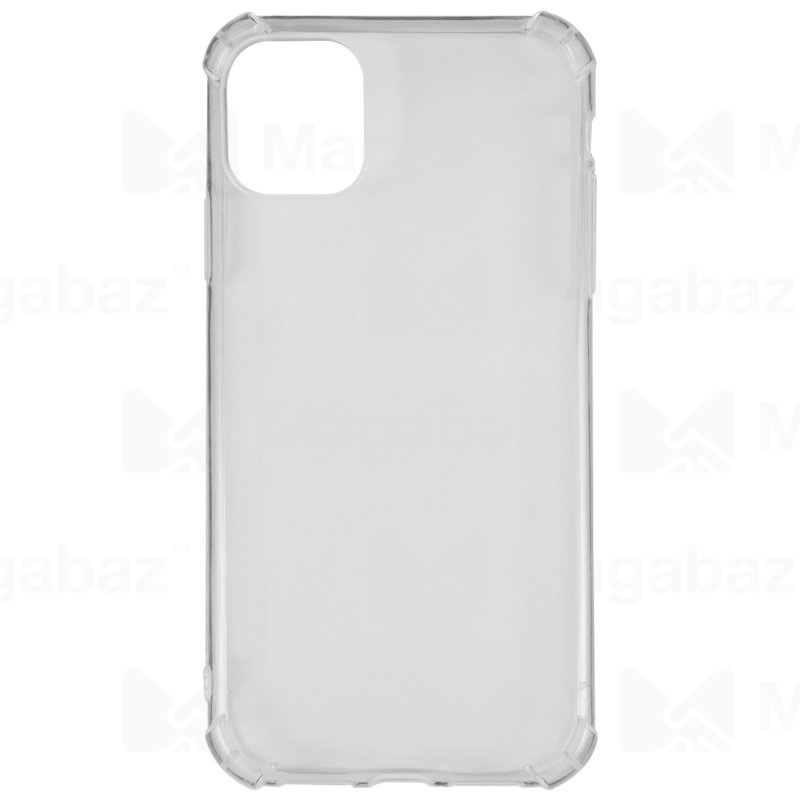 Накладка для_Samsung-- S23_1.119_TPU iBox Crystal_с усиленными углами_прозрачный