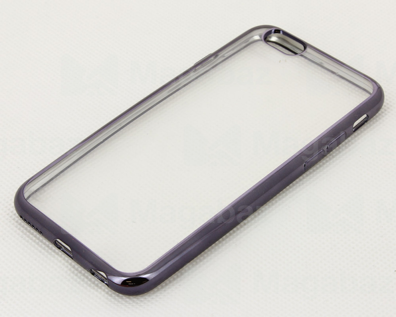 Накладка для_Apple-- iPhone 6 * 6s_1.080_iBox Blaze_черными краями