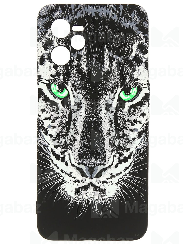 Накладка для_Realme-- C35_1.095-1_Helsen_с защитой КАМЕРЫ_животные_TX3_пантера