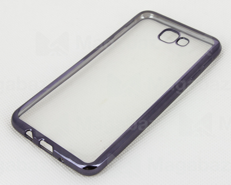 Накладка для_Samsung-- J5 Prime/SM-G570F_1.080_iBox Blaze_черными краями