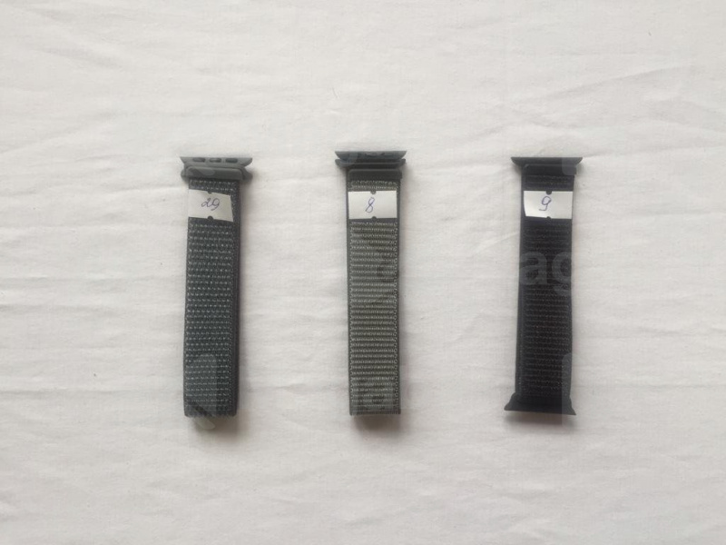 Ремешок на руку для_Apple-- WATCH S3 (38 mm) * S4 (40 mm) * S5 (40 mm) * S6 (40 mm) * SE (40 mm)_No 