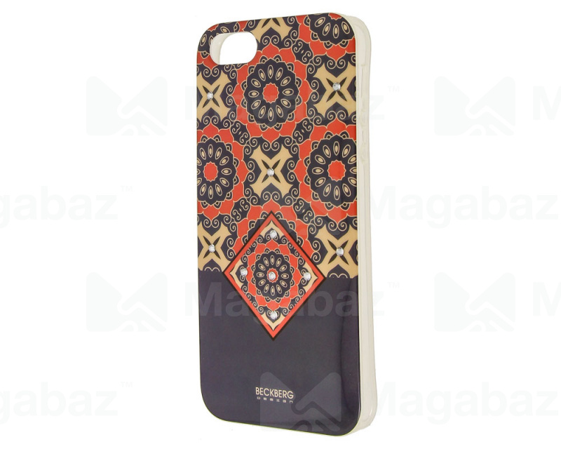 Накладка для_Apple-- iPhone 5 * 5s * SE_1.060_Beckberg_Surpassingly Beautiful_Type A_GL-08_оригинал