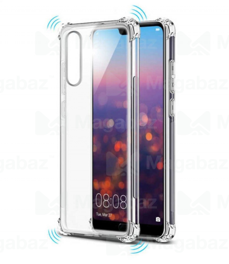 Накладка для_Samsung-- A6 Plus (2018) * J8 (2018)_1.155_TPU 1,5mm_с усиленными углами_прозрачный