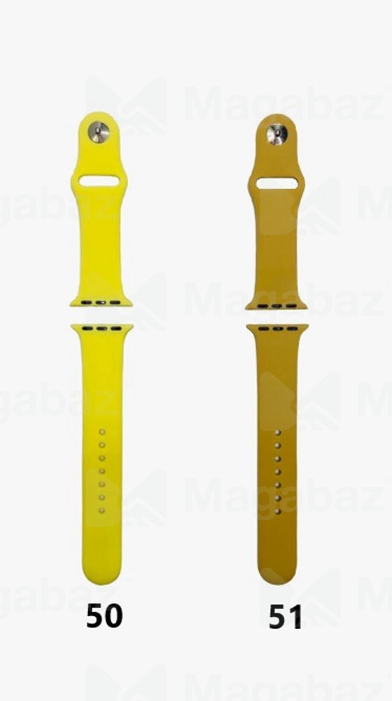 Ремешок на руку для_Apple-- WATCH S3 (42 mm) *  S4 (44 mm) *  S5 (44 mm) * S6 (44 mm) * SE (44 mm)_N