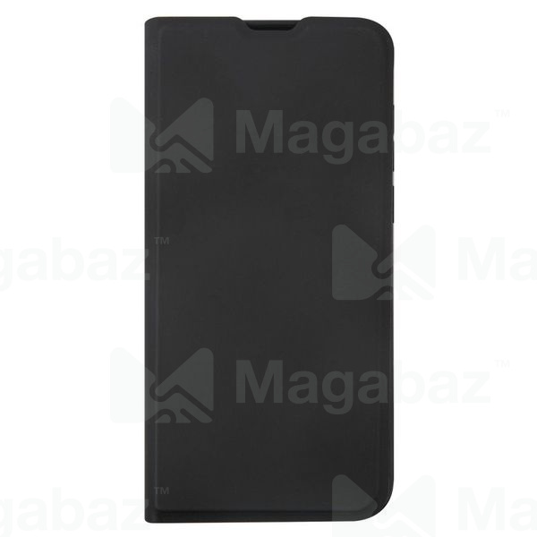 Чехол-книжка для_Samsung-- A52 * A52S_1.341_Red Line_Unit NEW_на магнитах_черный