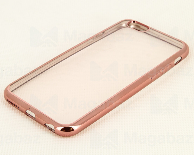 Накладка для_Apple-- iPhone 6 * 6s_1.080_iBox Blaze_розовыми краями
