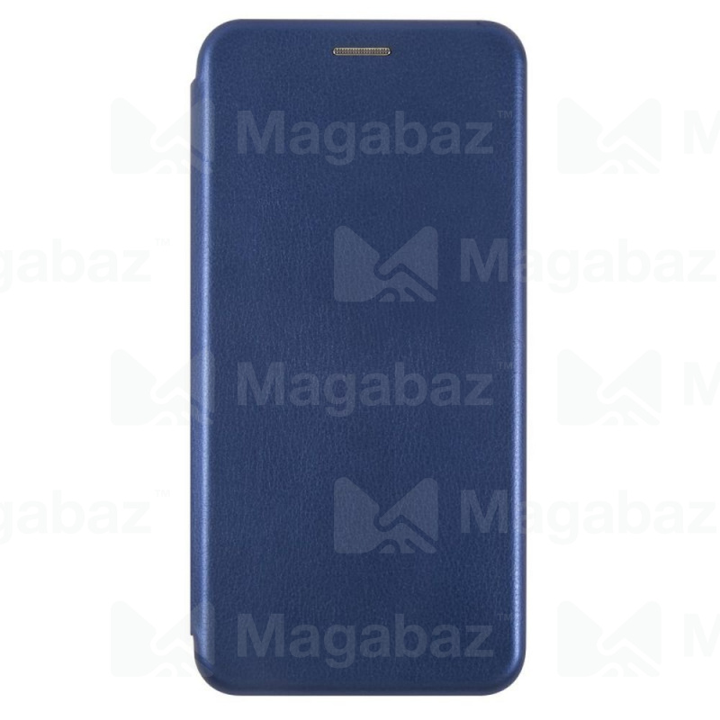 Чехол-книжка для_Samsung-- A42_1.341_Red Line_Unit_на магнитах_с визитницей_синий