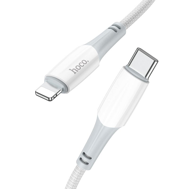 USB-кабель_Apple-- Lightning_HOCO_X70_TPU_в переплете_белый_1м