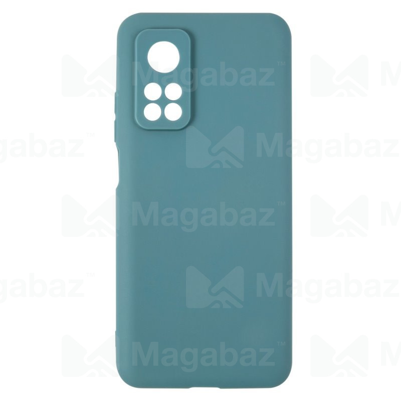 Накладка для_Realme-- C31_1.180_TPU Red Line_Ultimate_зеленый-светло
