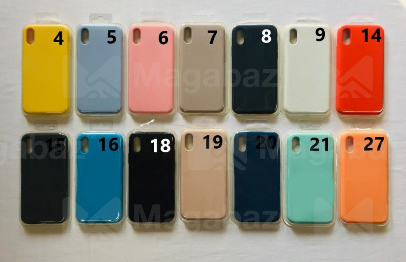 Накладка для_Apple-- iPhone 13_1.102_Silicone Case_без логотипа_Full_голубой_5